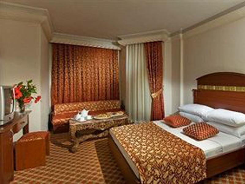 Botanik Hotel And Resort Окурджалар Екстер'єр фото