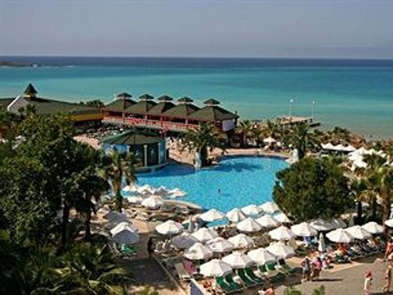 Botanik Hotel And Resort Окурджалар Екстер'єр фото