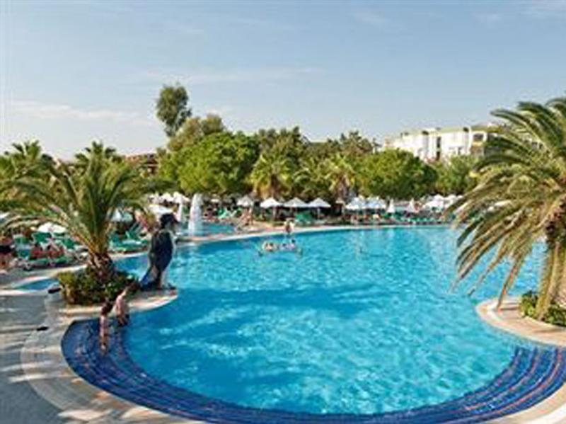 Botanik Hotel And Resort Окурджалар Екстер'єр фото