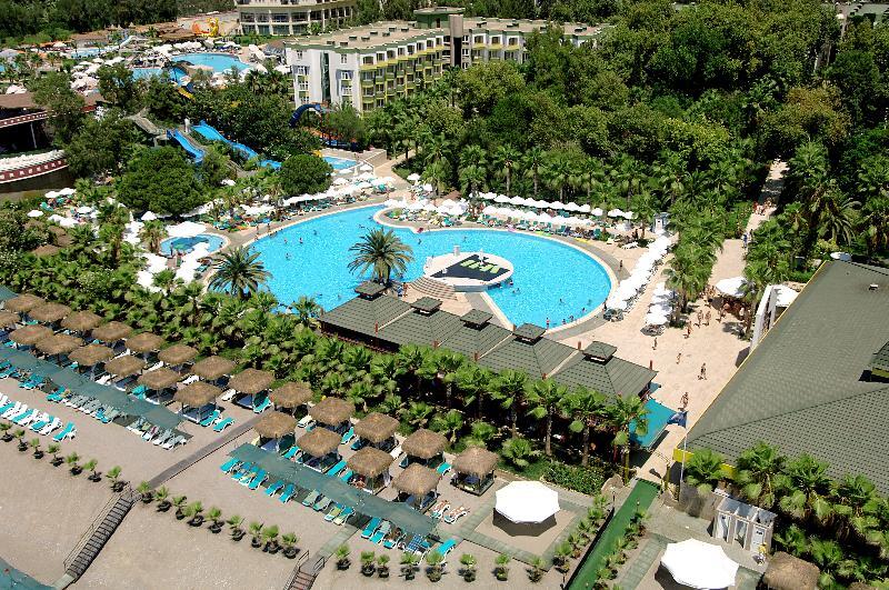 Botanik Hotel And Resort Окурджалар Екстер'єр фото